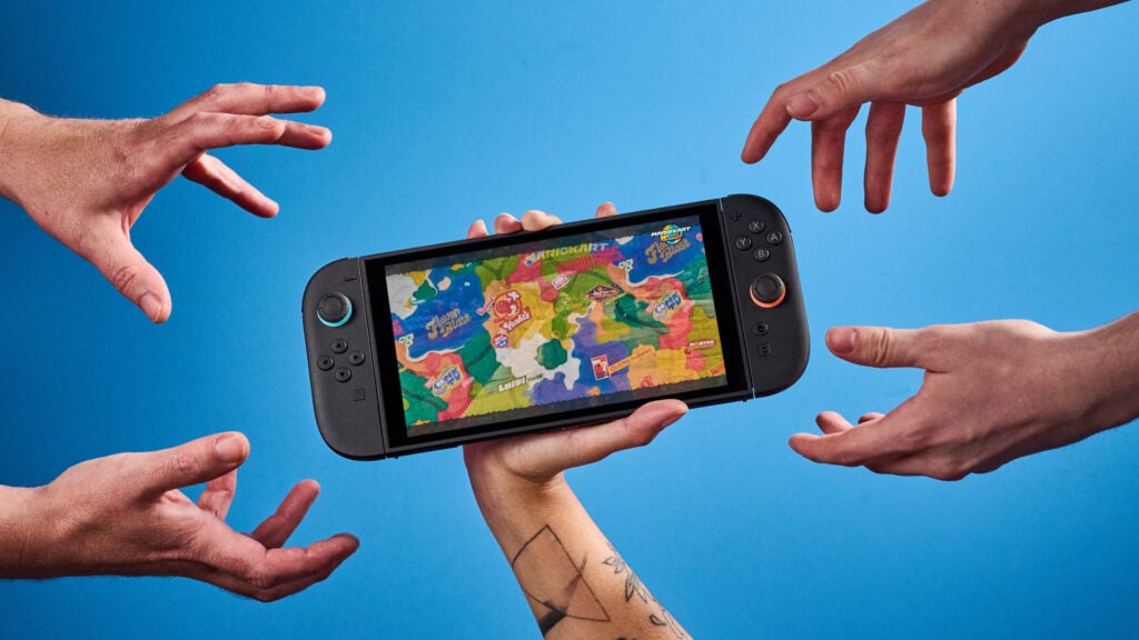 Penjualan Nintendo Switch 2 Menurun