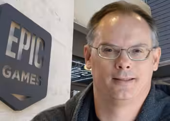 Karyawan Epic Games PHK