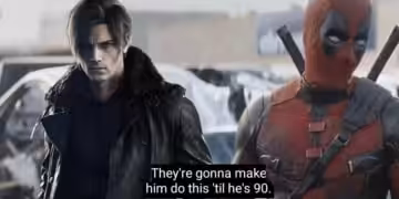 Leon S Kennedy Resident Evil