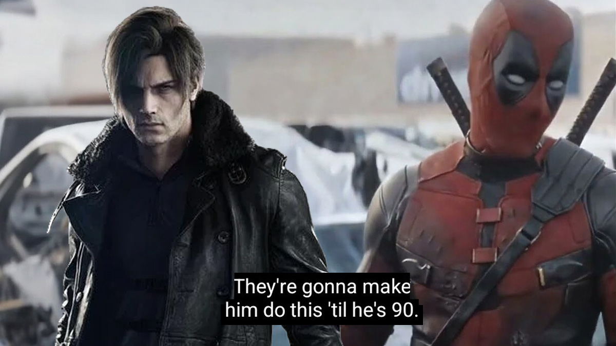 Kisah Leon S Kennedy di Resident Evil Masih Belum Berakhir dan akan Terus Berlanjut