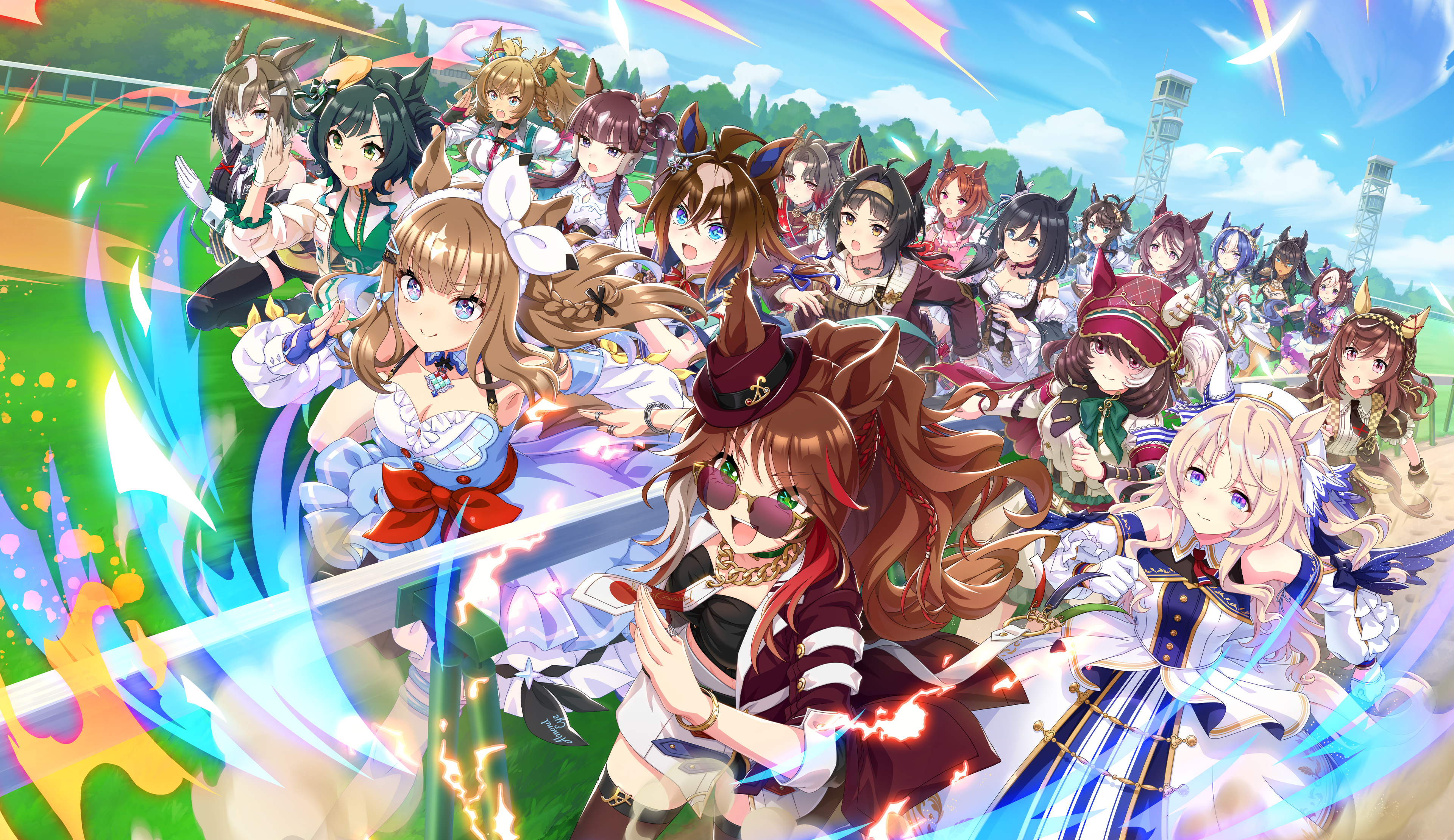 Discord Fans Uma Musume