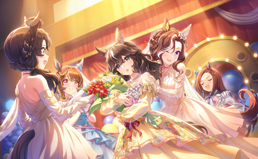 Discord Fans Uma Musume Pretty Derby