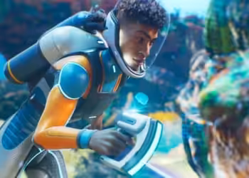 Krafton CEO Subnautica 2