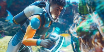 Krafton CEO Subnautica 2