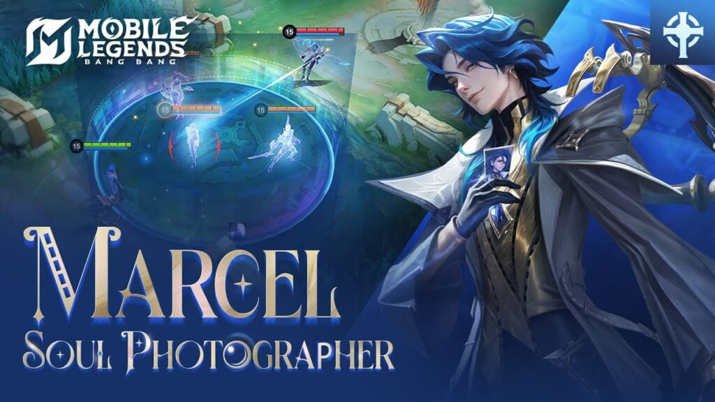 Marcel Mobile Legends