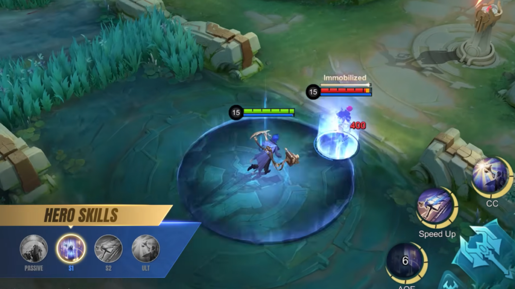 Marcel Mobile Legends – Penjelasan Skill dan Gameplay