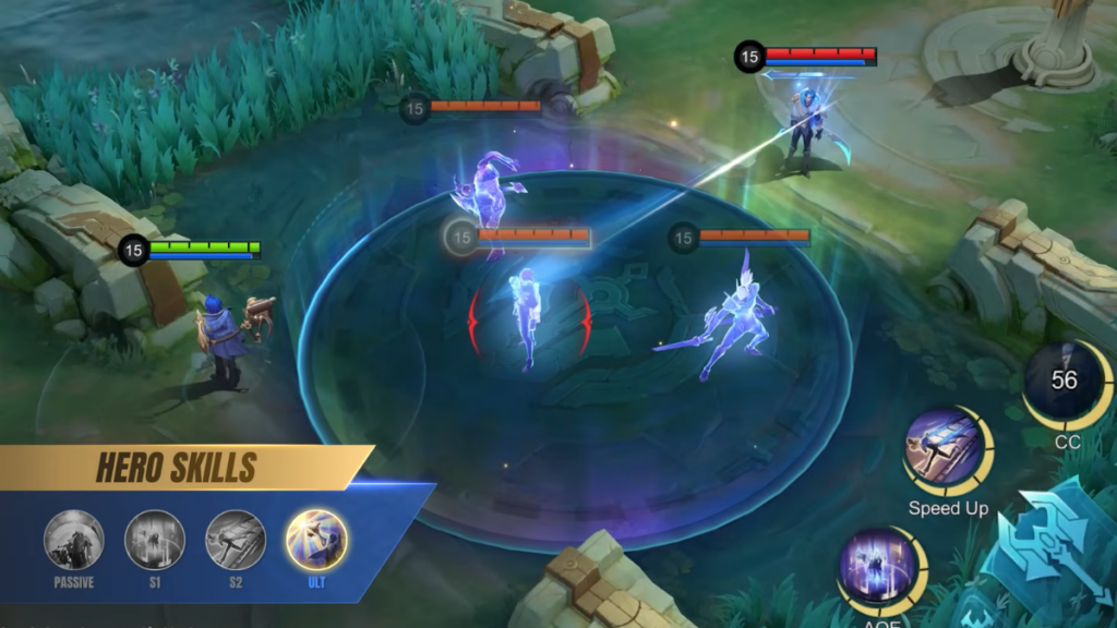 Marcel Mobile Legends – Penjelasan Skill dan Gameplay