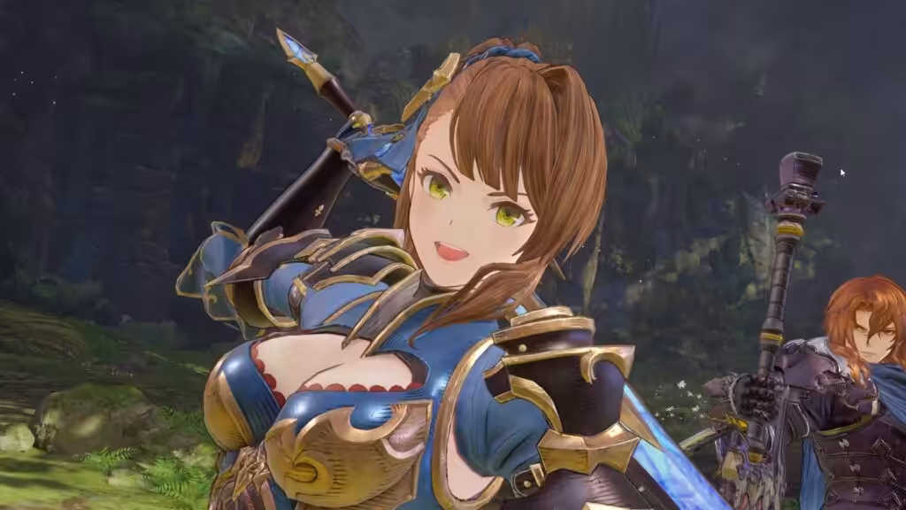 Granblue Fantasy Relink Endless Ragnarok CBT