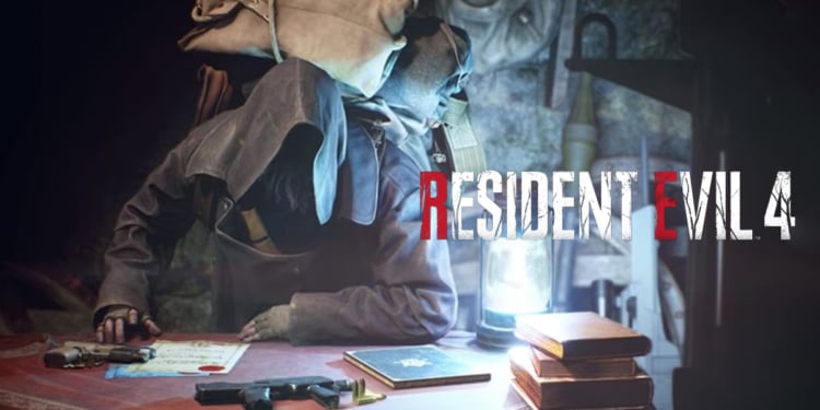 Merchant Resident Evil 4 Remake Ternyata Rugi Besar dari Hasil Dagang dengan Leon dan Ada 1 Merchant Resident Evil 4 Remake