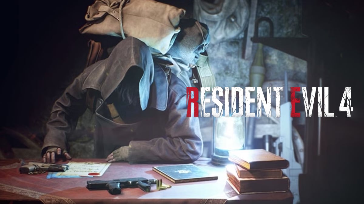 Merchant Resident Evil 4 Remake Ternyata Rugi Besar dari Hasil Dagang dengan Leon dan Ada