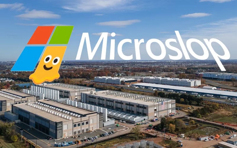 Microslop Copilot 2026