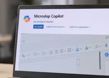 Microsoft Diduga Hapus Ulasan dengan Kata Microslop