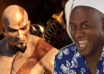 Minigame 'Nakal' God of War