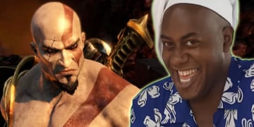 Minigame 'Nakal' God of War