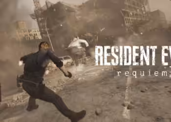 Mod Resident Evil Requiem Crazy Frog