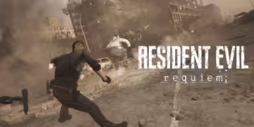 Mod Resident Evil Requiem Crazy Frog