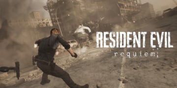 Mod Resident Evil Requiem Crazy Frog