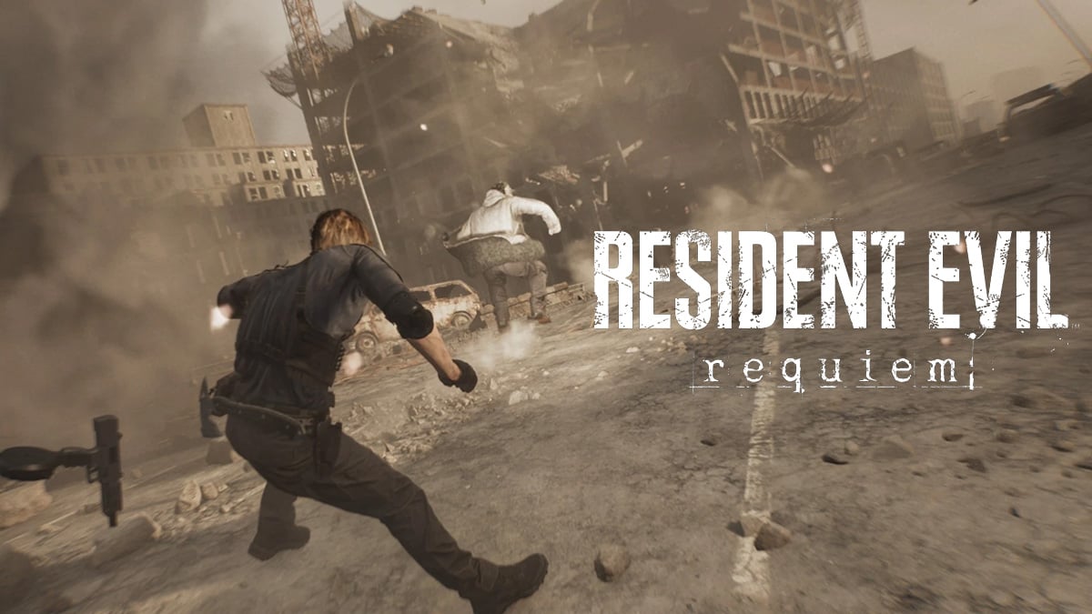 Mod Resident Evil Requiem Ini Malah Mengingatkan Gamer dengan Crazy Frog