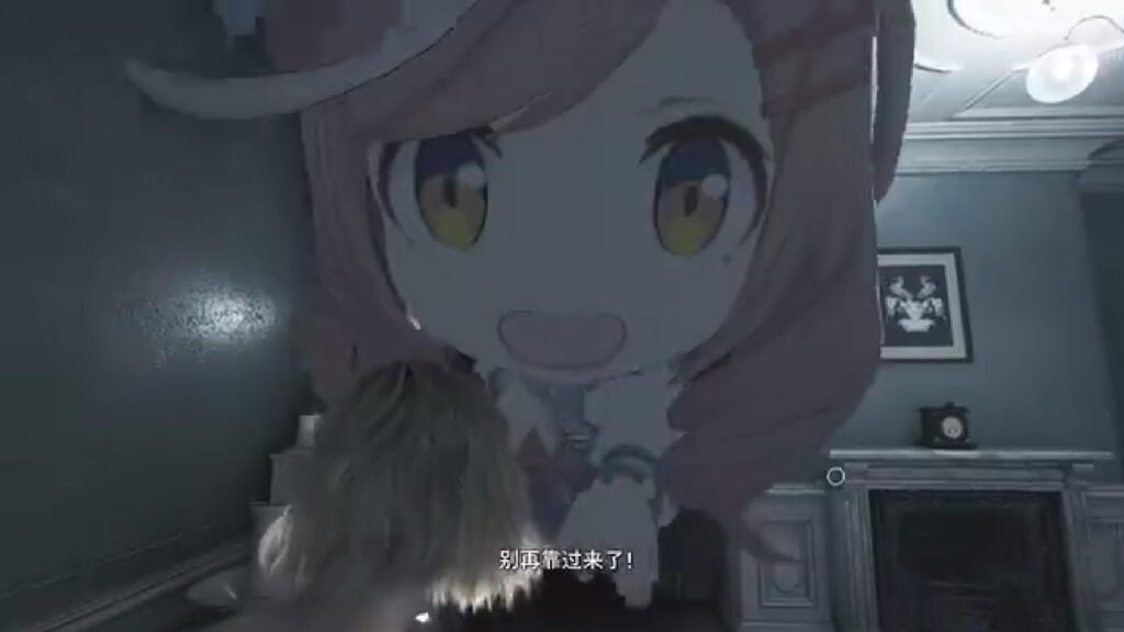 Mod Resident Evil Requiem