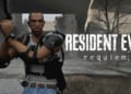 Mod Resident Evil Requiem CJ