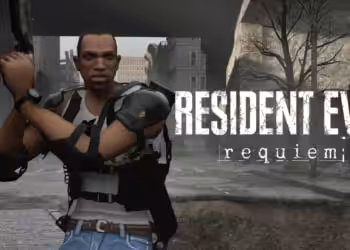 Mod Resident Evil Requiem CJ