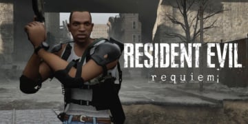 Mod Resident Evil Requiem CJ
