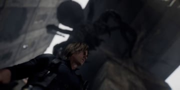 Laba-laba Resident Evil Requiem