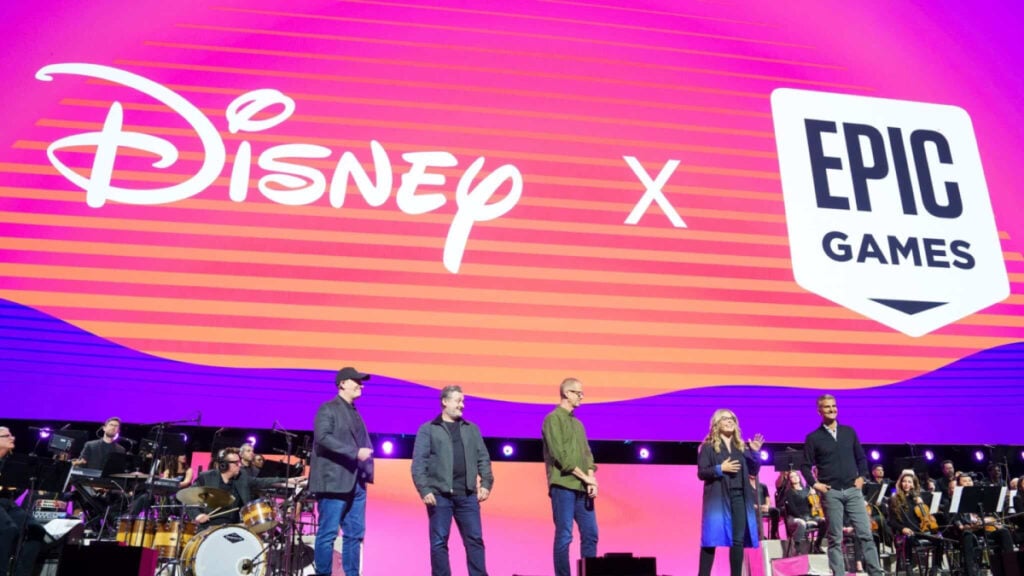 Alasan Disney menjadi kandidat akuisisi Epic Games