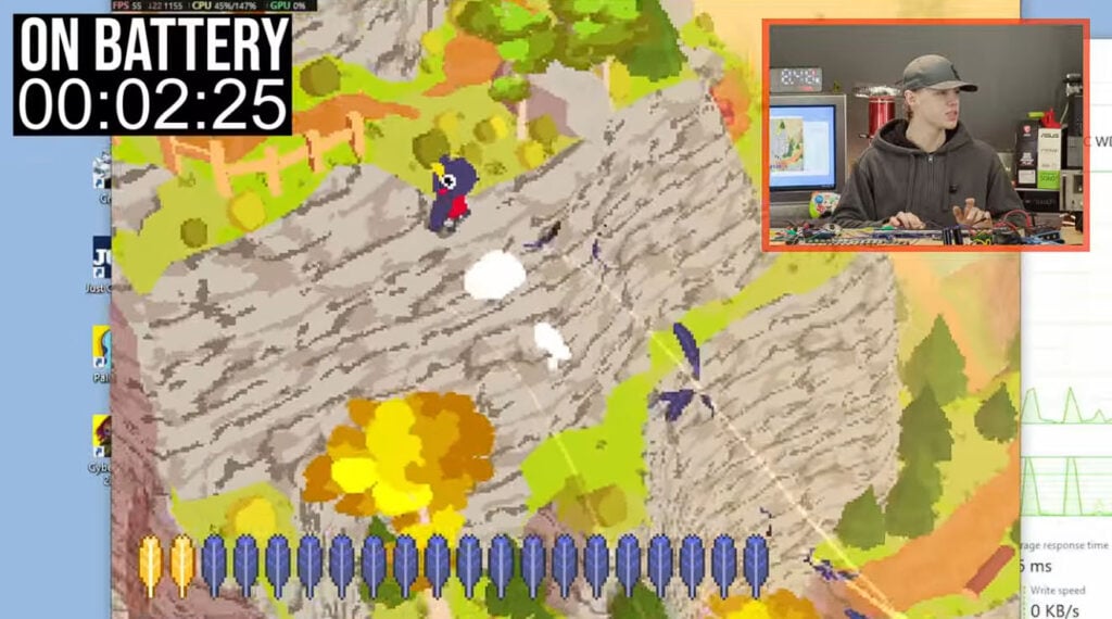 PC i3 Baterai AA Main Game 2026