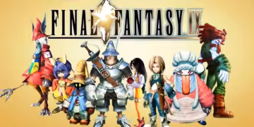Pengembangan Final Fantasy 9 Remake