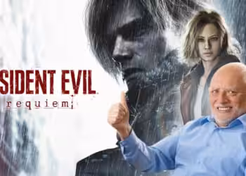 Player Resident Evil Requiem 91 Tahun