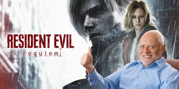 Player Resident Evil Requiem 91 Tahun