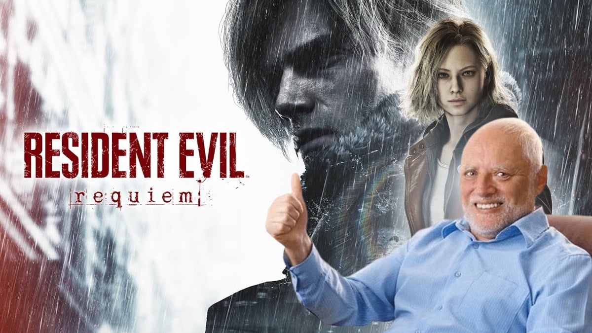 Player RE Requiem Usia 91 Tahun Tamatkan Game Pakai Catatan Sendiri Tanpa Petunjuk di Internet