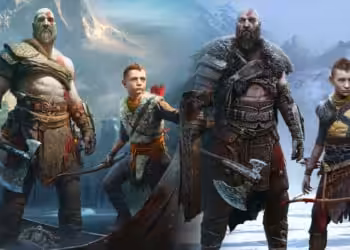 Protagonis Game Santa Monica Baru