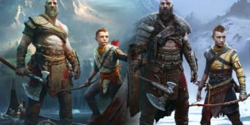 Protagonis Game Santa Monica Baru