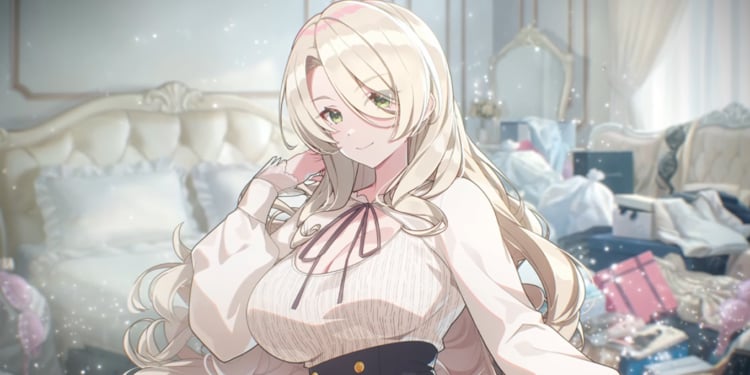 Dev. Bunny Garden Ungkap Game Baru Tentang Kamar Pacar yang Kotor 1 Dev Bunny Garden Qureate Filthy Room Girlfriend Project FI