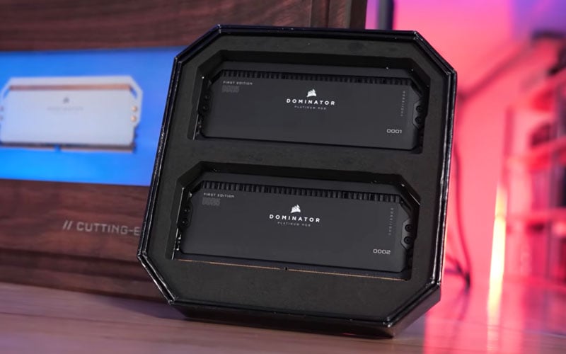 Retailer Ini Tolak Garansi RAM DDR5 karena Harganya Lagi Naik 2 RAM Dominator Corsair 2026