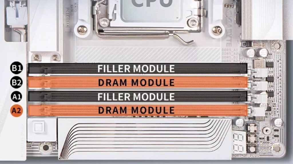 RAM dengan Dummy 2026