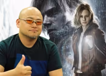 Developer Clovers Resident Evil Requiem