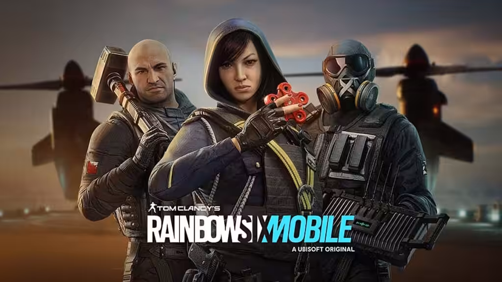 Rainbow Six Mobile