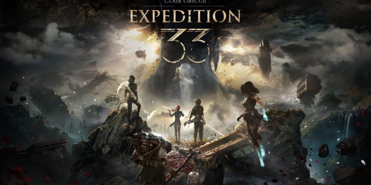 Sandfall Interactive Tutup Mulut Perihal Masa Depan Clair Obscur 1 Sandfall Interactive Clair Obscur