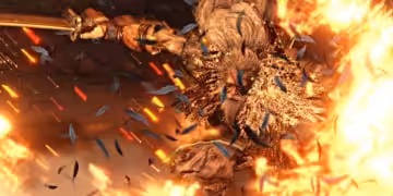 Sekiro inner father FI
