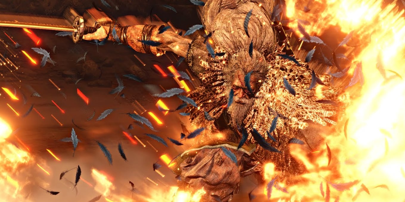 Seorang Pemain Sekiro Kalahkan Inner Father Setiap Hari Selama Hampir 4 Tahun