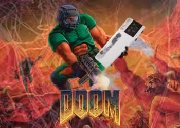 Sel Otak Doom