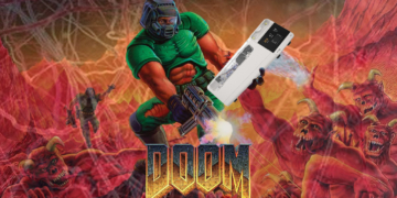 Sel Otak Doom