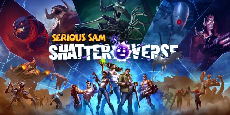 Xbox Partner Preview Maret 2026 - Serious Sam Shatterverse Diumumkan 1 Serious Sam Shatterverse