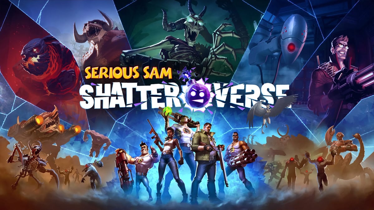 Xbox Partner Preview Maret 2026 – Serious Sam Shatterverse Diumumkan