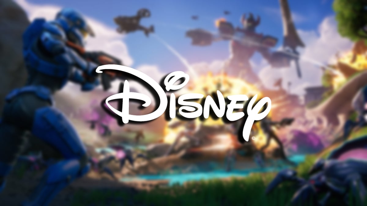 [rumor] Disney Tertarik Mengakuisisi Epic Games Dan Juga Game Fortnite
