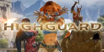 Staf Highguard