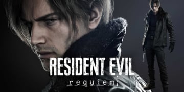 Staf Resident Evil Requiem Hollywood